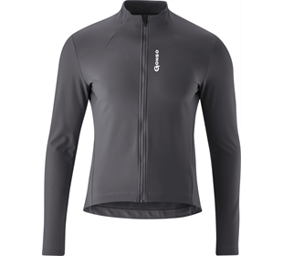 Gonso Sitivo Trikot Therm He mercury gray M (grau)