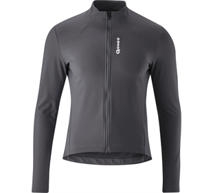 Gonso Sitivo Trikot Therm He mercury gray M (grau)
