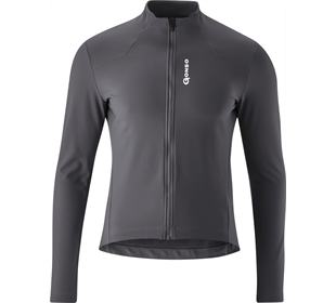 Gonso Sitivo Trikot Therm He mercury gray M (grau)