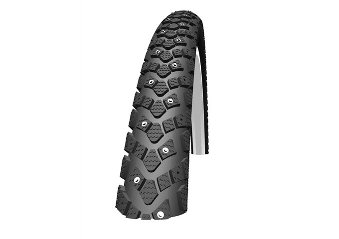 Schwalbe 47-559 Winterreifen Winter HS396 TwinSkin reflex