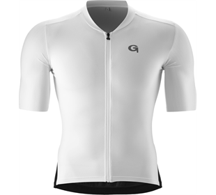 Gonso Sitivo Trikot white/black M (weiss/schwarz)