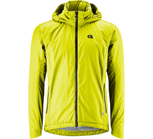 Gonso Save Therm Allwetterjacke He safety yellow XL (neongelb)