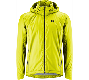 Gonso Save Therm Allwetterjacke He safety yellow M (neongelb)