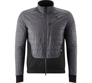 Gonso Basai Trail Jacket Primaloft He L mercury gray (grau)