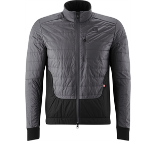 Gonso Basai Trail Jacket Primaloft He L mercury gray (grau)