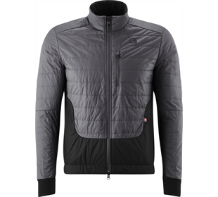 Gonso Basai Trail Jacket Primaloft He L mercury gray (grau)