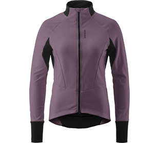 Gonso Road Jacket Softshell 40 (Plum)