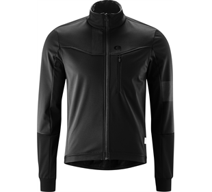 Gonso Valaff Softshell Jacke He black L (black)