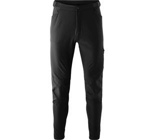 Gonso Trail Pants black XL (schwarz)