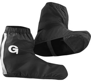 Gonso Allwetter Überschuhe black L (schwarz)