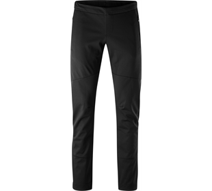 Gonso Nordkap 2 Adventure Pants Softshell He XL black (schwarz)