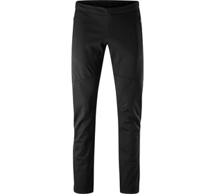 Gonso Nordkap 2 Adventure Pants Softshell He XL black (schwarz)