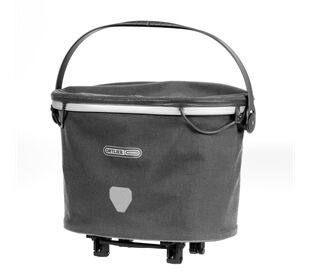 Ortlieb Up-Town Rack Urban, pepper, 17,5 L, PS55C