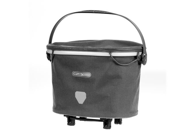 Ortlieb Up-Town Rack Urban, pepper, 17,5 L, PS55C