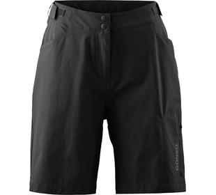 Gonso Adventure Shorts W black 38 (schwarz)