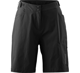 Gonso Adventure Shorts W black 44 (schwarz)