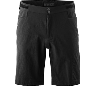 Gonso Adventure Shorts M black L (schwarz)