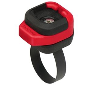 Klickfix Quad Mini Adapter schwarz