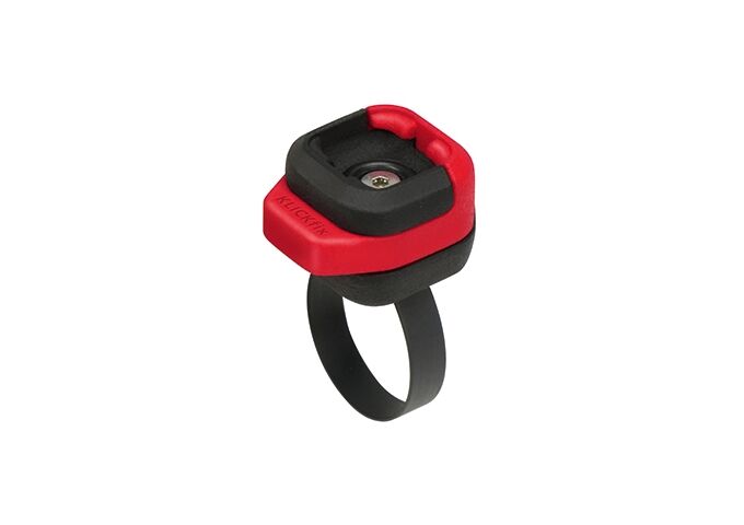 Klickfix Quad Mini Adapter schwarz