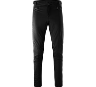 Gonso Basodino Trail Pants Softshell black S (schwarz)