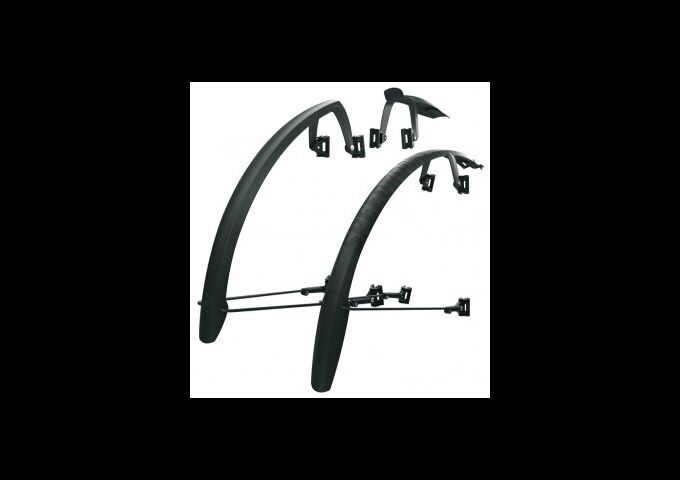 SKS Schutzblechset Speedrocker 28" max. 42mm