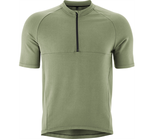 Gonso Adventure Jersey Nature bellcourt castle M (grün)