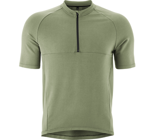 Gonso Adventure Jersey Nature bellcourt castle M (grün)