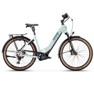 IXGO MT-E FOUR Wave (gum leaf)
