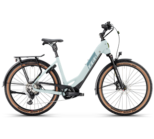 IXGO MT-E FOUR Wave (gum leaf)
