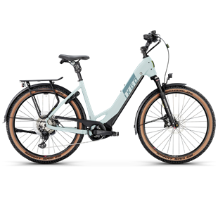 IXGO MT-E FOUR Wave (gum leaf)