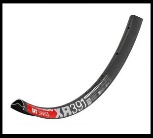 DT Swiss Felge DT Swiss XR 391 27,5",  schwarz