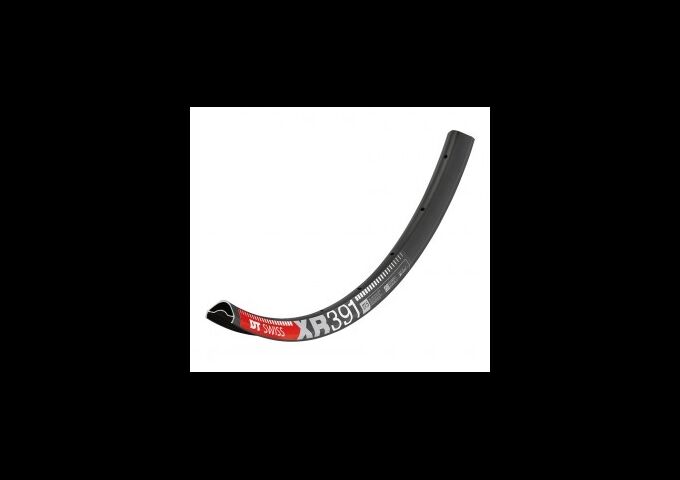 DT Swiss Felge DT Swiss XR 391 27,5", schwarz