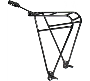 Ortlieb Quick-Rack L (schwarz)