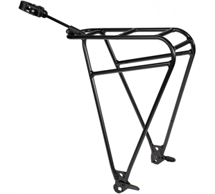 Ortlieb Quick-Rack L (schwarz)