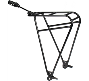 Ortlieb Quick-Rack L (schwarz)
