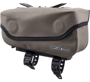 Ortlieb Toptube-Bag (dark sand)