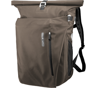 Ortlieb Vario QL3.1 rooibos S (rot)