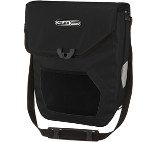 Ortlieb Pedal-Mate QL2.1 black (schwarz)