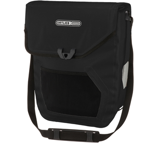 Ortlieb Pedal-Mate QL2.1 black (schwarz)