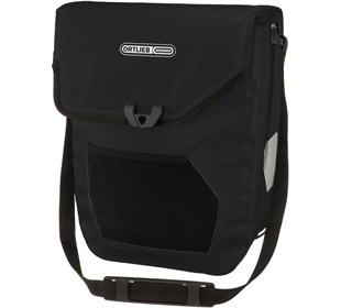 Ortlieb Pedal-Mate QL2.1 black (schwarz)