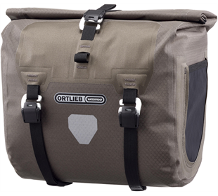 Ortlieb Handlebar-Pack QR dark sand (dark sand)