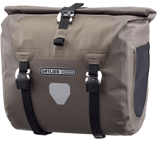 Ortlieb Handlebar-Pack QR dark sand (dark sand)
