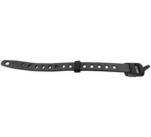 Ortlieb O-Straps 14,5/190mm black (schwarz)
