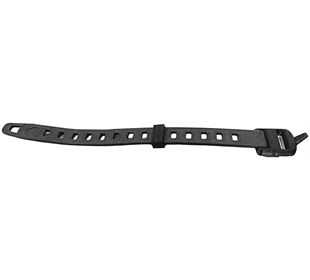 Ortlieb O-Straps 14,5/190mm black (schwarz)
