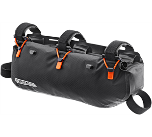 Ortlieb Frame-Pack RC Toptube 3L black-matt (schwarz matt)