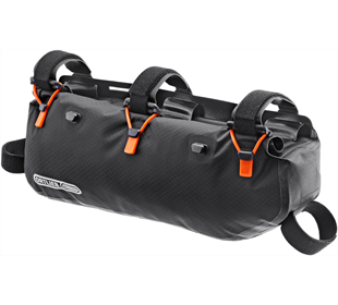 Ortlieb Frame-Pack RC Toptube 3L black-matt (schwarz matt)