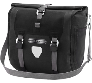 Ortlieb Handlebar-Pack plus 11L black (schwarz)
