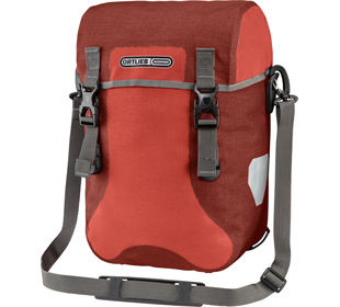 Ortlieb Sport-Packer Plus; salsa-dark chilli (rot)