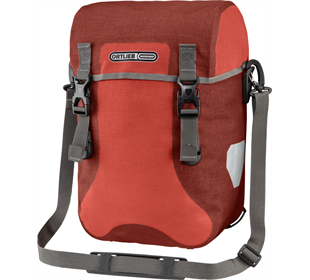 Ortlieb Sport-Packer Plus; salsa-dark chilli (rot)