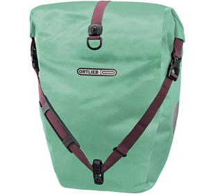 Ortlieb Back-Roller Design PS33; QL2.1 (pistachio-cherry)